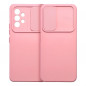 Kryt Slide na Samsung Galaxy A13 LTE Svetlo ružový