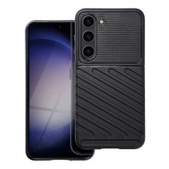 Kryt THUNDER na Samsung Galaxy S23 5G Čierny