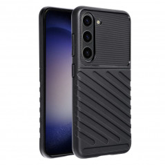 Kryt THUNDER na Samsung Galaxy S23 5G Čierny