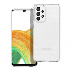 Kryt CLEAR 2mm na Samsung Galaxy A33 Transparentný
