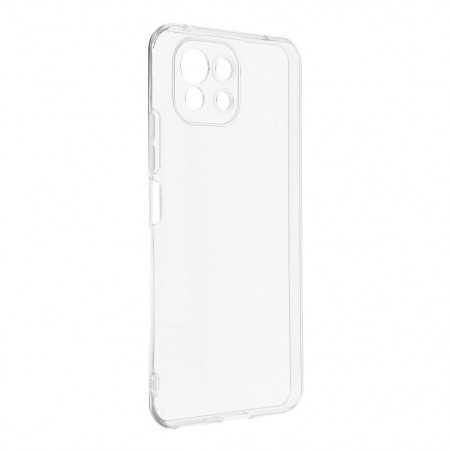 Kryt CLEAR 2mm na XIAOMI Mi 11 Lite Transparentný