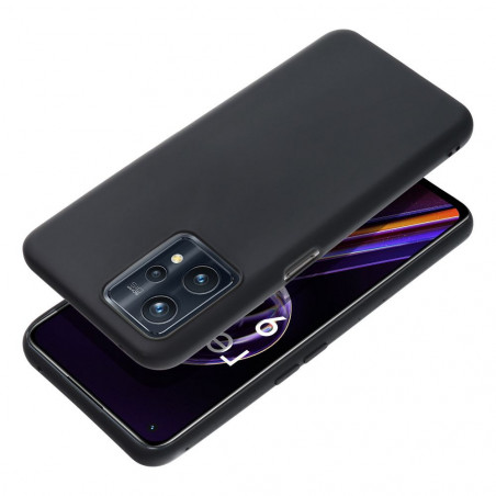 Kryt MATT na realme 9 Pro 5G Čierny