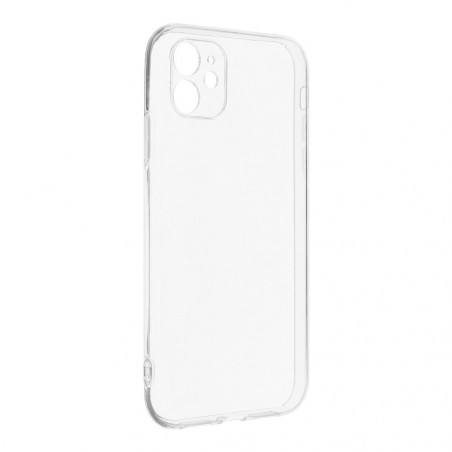 Kryt CLEAR 2mm na Apple iPhone 11 Transparentný