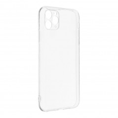 Kryt CLEAR 2mm na Apple iPhone 11 Pro Max Transparentný