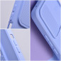 Kryt Slide na Apple iPhone 12 Levanduľový