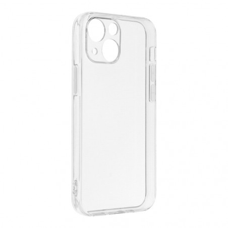 Kryt CLEAR 2mm na Apple iPhone 13 mini Transparentný