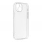 Kryt CLEAR 2mm na Apple iPhone 13 mini Transparentný