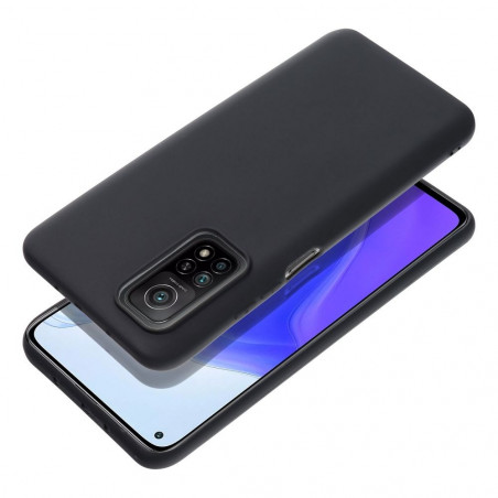 Kryt MATT na XIAOMI Mi 10T 5G Čierny