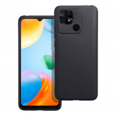 Kryt MATT na XIAOMI Redmi 10C Čierny