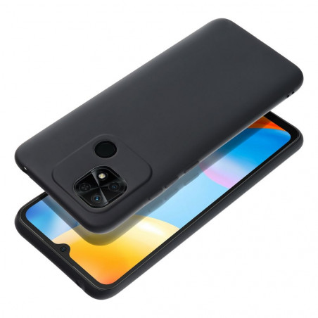 Kryt MATT na XIAOMI Redmi 10C Čierny
