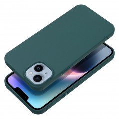 Kryt MATT na XIAOMI Redmi Note 11 Pro 5G Tmavo zelený