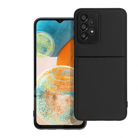 Kryt Noble na Samsung Galaxy A23 5G Čierny