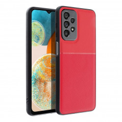 Kryt Noble na Samsung Galaxy A23 5G Červený