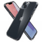 Kryt Spigen Ultra Hybrid na Apple iPhone 14 Krištáľovo čistý  Transparentný