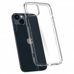 Kryt Spigen Ultra Hybrid na Apple iPhone 14 Krištáľovo čistý  Transparentný