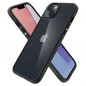 Kryt Spigen Ultra Hybrid na Apple iPhone 14 Krištáľovo čistý  Matná čierna