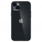 Kryt Spigen Ultra Hybrid na Apple iPhone 14 Krištáľovo čistý  Matná čierna