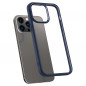 Kryt Spigen Ultra Hybrid na Apple iPhone 14 Pro Krištáľovo čistý  Námornícka modrá