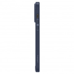 Kryt Spigen Ultra Hybrid na Apple iPhone 14 Pro Krištáľovo čistý  Námornícka modrá