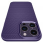 Kryt Spigen  Liquid Air na Apple iPhone 14 Pro Max Hlboká fialová