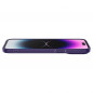 Kryt Spigen  Liquid Air na Apple iPhone 14 Pro Max Hlboká fialová