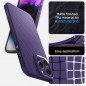 Kryt Spigen  Liquid Air na Apple iPhone 14 Pro Max Hlboká fialová