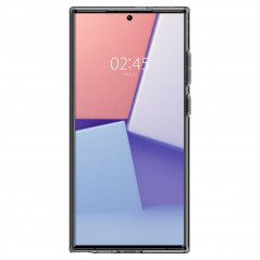 Kryt Spigen Liquid Crystal na Samsung Galaxy S23 Ultra 5G Krištáľovo čistý  Vesmírny kryštál