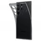 Kryt Spigen Liquid Crystal na Samsung Galaxy S23 Ultra 5G Krištáľovo čistý  Vesmírny kryštál