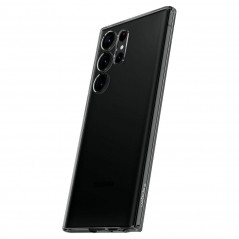 Kryt Spigen Liquid Crystal na Samsung Galaxy S23 Ultra 5G Krištáľovo čistý  Vesmírny kryštál