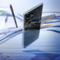Kryt Spigen Liquid Crystal na Samsung Galaxy S23 Ultra 5G Krištáľovo čistý  Vesmírny kryštál
