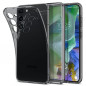 Kryt Spigen Liquid Crystal na Samsung Galaxy S23 Plus 5G Krištáľovo čistý  Vesmírny kryštál