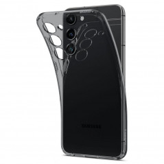 Kryt Spigen Liquid Crystal na Samsung Galaxy S23 Plus 5G Krištáľovo čistý  Vesmírny kryštál
