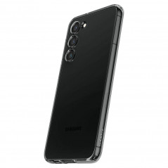 Kryt Spigen Liquid Crystal na Samsung Galaxy S23 Plus 5G Krištáľovo čistý  Vesmírny kryštál