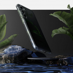 Kryt Spigen Liquid Crystal na Samsung Galaxy S23 Plus 5G Krištáľovo čistý  Vesmírny kryštál