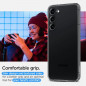 Kryt Spigen Liquid Crystal na Samsung Galaxy S23 Plus 5G Krištáľovo čistý  Vesmírny kryštál