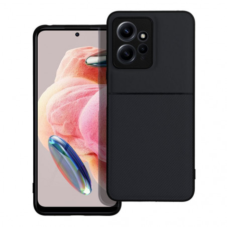 Kryt Noble na XIAOMI Redmi Note 12 4G Čierny