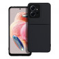 Kryt Noble na XIAOMI Redmi Note 12 4G Čierny