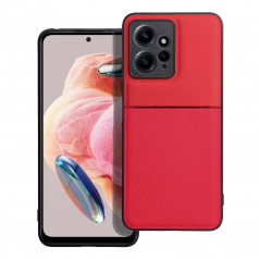 Kryt Noble na XIAOMI Redmi Note 12 4G Červený