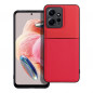 Kryt Noble na XIAOMI Redmi Note 12 4G Červený