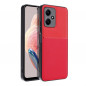 Kryt Noble na XIAOMI Redmi Note 12 5G Červený