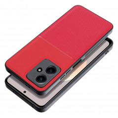 Kryt Noble na XIAOMI Redmi Note 12 5G Červený