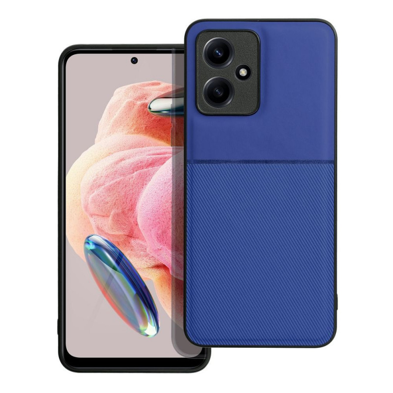 Kryt Noble na XIAOMI Redmi Note 12 5G Modrý
