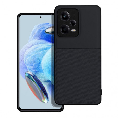 Kryt Noble na XIAOMI Redmi Note 12 Pro 5G Čierny
