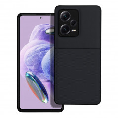 Kryt Noble na XIAOMI Redmi Note 12 Pro Plus 5G Čierny