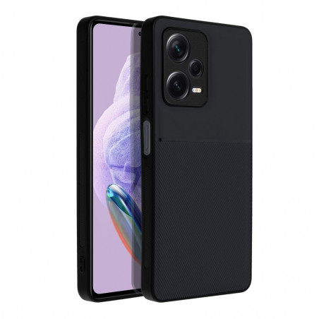 Kryt Noble na XIAOMI Redmi Note 12 Pro Plus 5G Čierny