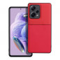 Kryt Noble na XIAOMI Redmi Note 12 Pro Plus 5G Červený