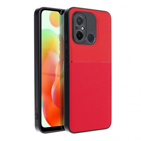 Kryt Noble na XIAOMI Redmi 12C Červený
