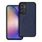 Kryt Roar Mag Morning na Samsung Galaxy A54 Elegant  MagSAFE  Tmavší modrý