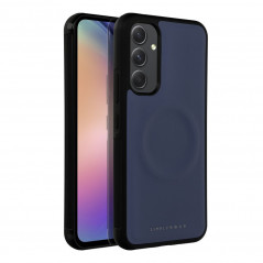 Kryt Roar Mag Morning na Samsung Galaxy A54 Elegant MagSAFE Tmavší modrý