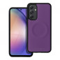 Kryt Roar Mag Morning na Samsung Galaxy A54 Elegant  MagSAFE  Fialový (Purple)